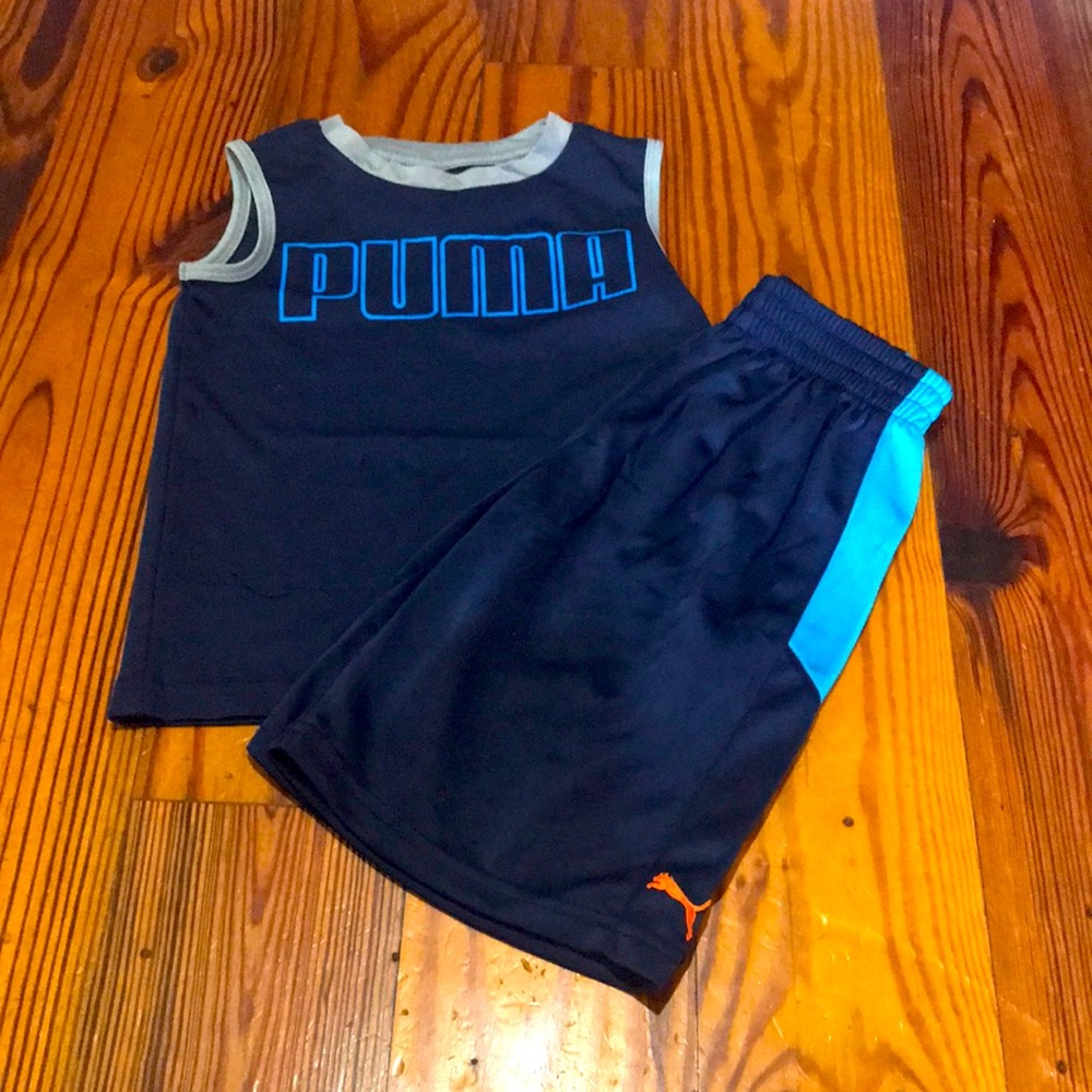 Puma matching sets